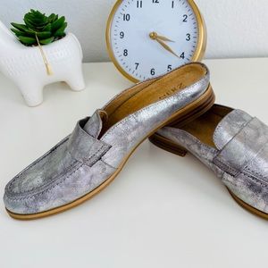Silver Mule